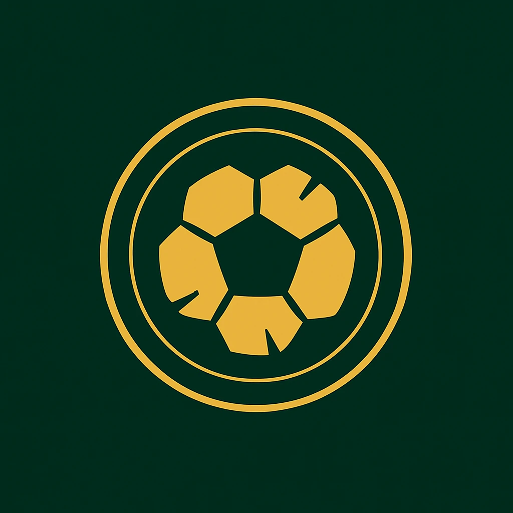Footballidentity Fan Revival Project cover photo - a yellow football ball pictogram